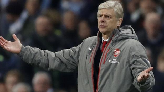 Arsenal: Are Arsene Wenger's side spurning title chance again?