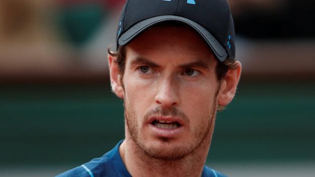 French Open 2017: Andy Murray set for Karen Khachanov test at Roland Garros