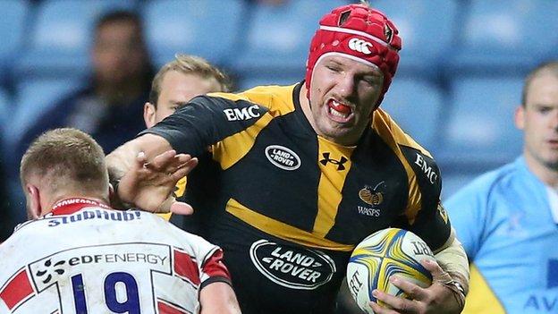 Wasps v Bath (Sun)