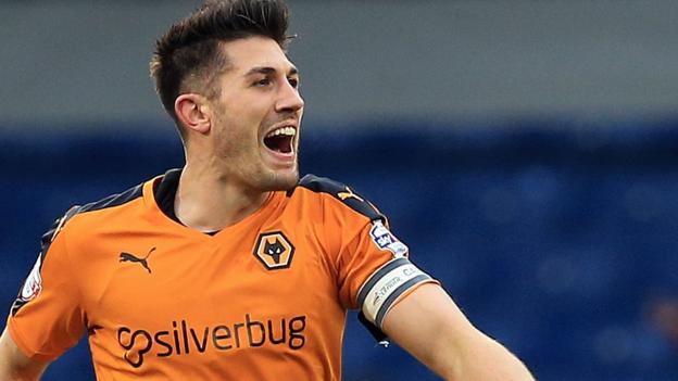 Burnley 1-1 Wolves