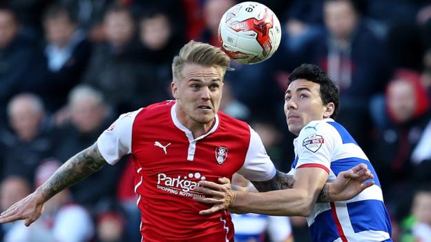 Danny Ward: Cardiff City sign striker from Rotherham United