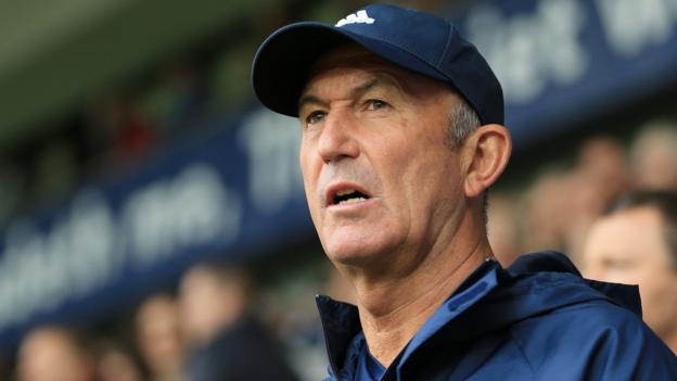 West Bromwich Albion v Watford