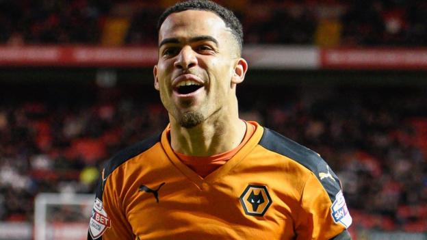 Jordan Graham: Wolves winger 'force to be reckoned with', says Richard Stearman