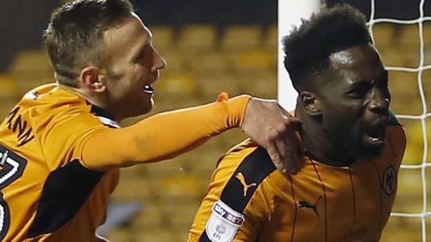 Wolverhampton Wanderers 1-0 Nottingham Forest