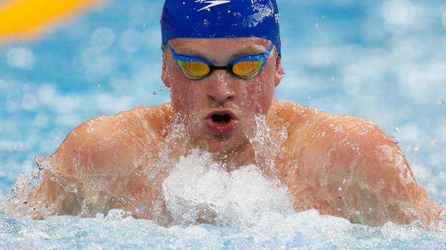 Adam Peaty european championships Adam Peaty european championships