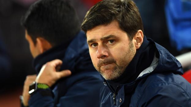 Mauricio Pochettino: Tottenham boss questions side's title desire