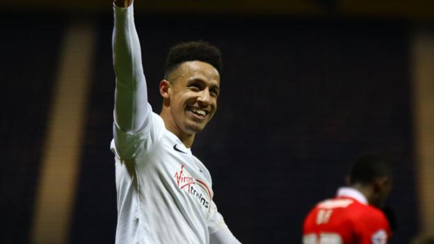 Preston North End 2-1 Charlton Athletic