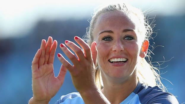 Bristol City Women 0-3 Manchester City Women