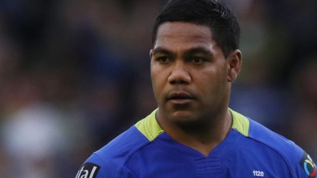 Chris Sandow: Warrington head coach unsurprised by 'erratic' back's departure