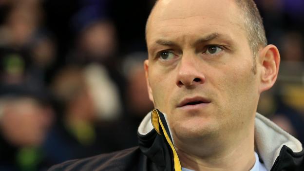 Alex Neil: Preston North End appoint ex-Norwich boss as manager