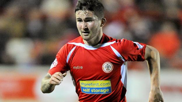 Sean Maguire: Preston North End sign Cork City striker for undisclosed fee