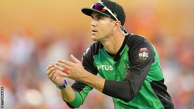 Kevin Pietersen