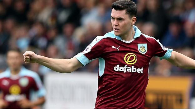Burnley v Hull: Micheal Keane on sibling rivalry with brother Will