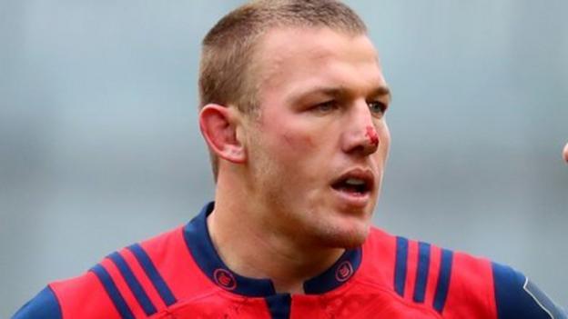 Springbok flanker Jean Deysel signs for Ulster
