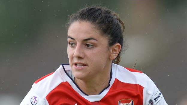 Women's Super League One: Chelsea Ladies 1-2 Arsenal Ladies