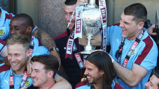 Burnley: Premier League side post £3.7m loss for year to June 2016