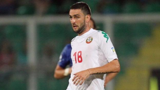 Coventry sign midfielder Gadzhev