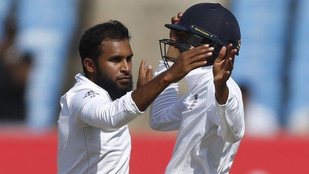Adil Rashid