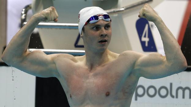 Surprised Murdoch wins European gold