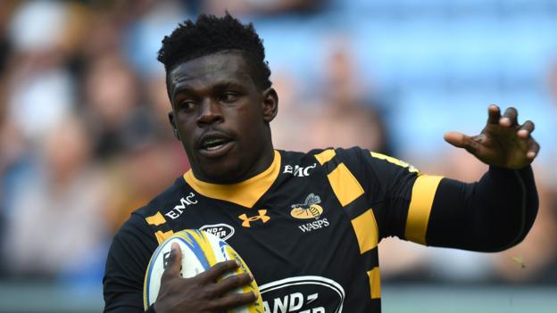 European Rugby Champions Cup: Toulouse v Wasps (Sun)