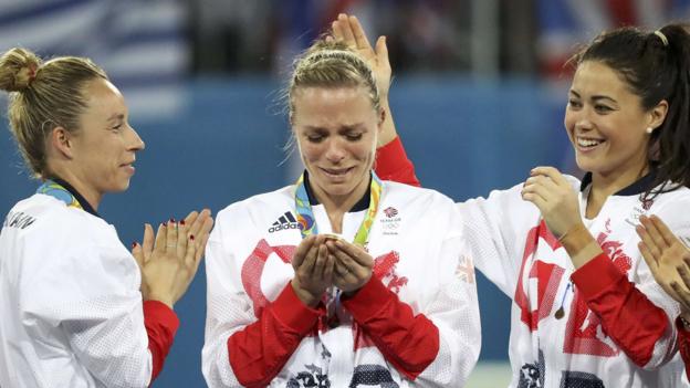 Rio Olympics 2016: Kate Richardson-Walsh to carry GB flag for closing ceremony
