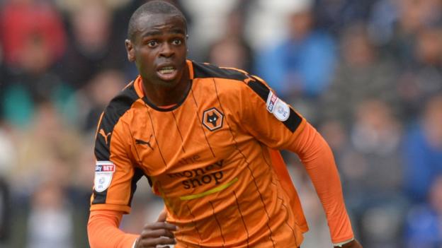 Prince Oniangue: Wolves midfielder joins Bastia on loan