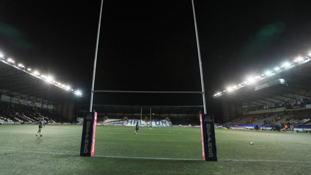 Wigan Warriors v Widnes switched to Vikings' home, RFL to investigate