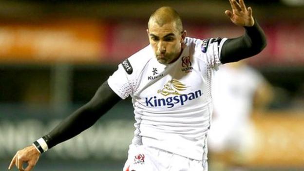 Ulster v Glasgow (Sat)