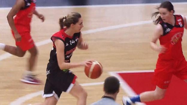WBBL Cup: Manchester Mystics beat Leicester Riders in semi-final
