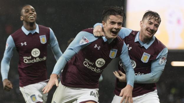 Aston Villa 1-0 Wigan Athletic