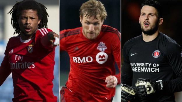 Damien Perquis, Hildeberto Pereira & Stephen Henderson join Nottingham Forest - BBC News