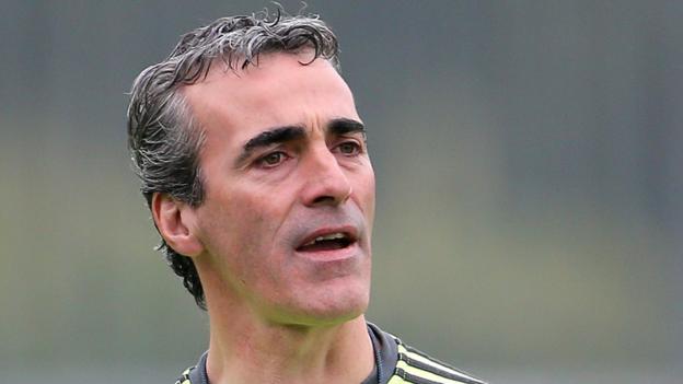 Former Donegal boss Jim McGuinness gets coaching role in China