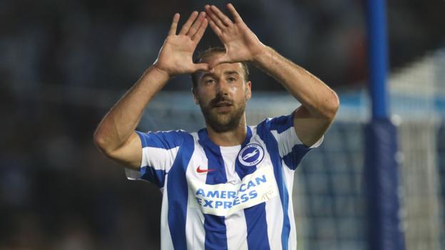 Brighton & Hove Albion 3-0 Nottingham Forest