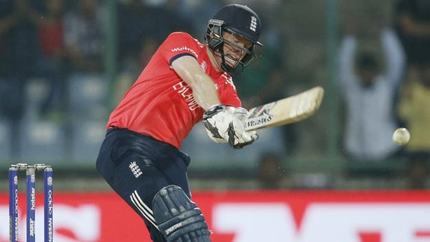 England have huge character - Morgan