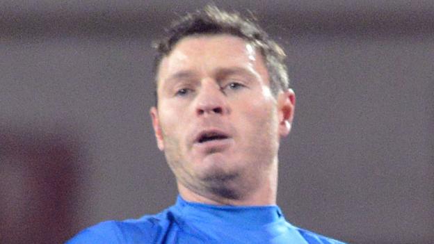 Kevin Braniff signs 18-month deal with Ballymena United after Glenavon exit