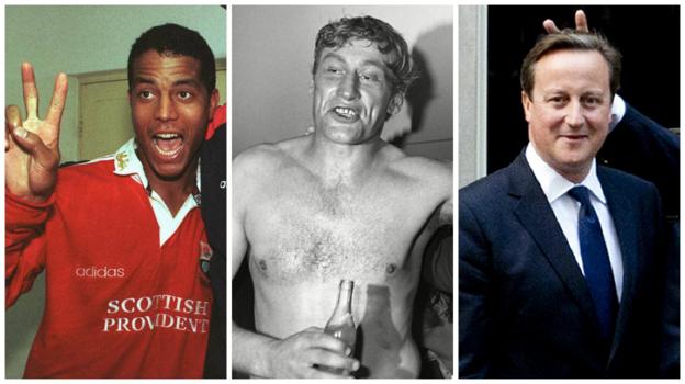 Punch-ups, partying & cuddly toys - test your knowledge of Lions legend