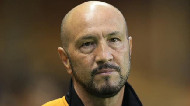 Walter Zenga: Wolves players gave up, says boss after 4-0 home defeat by Barnsley
