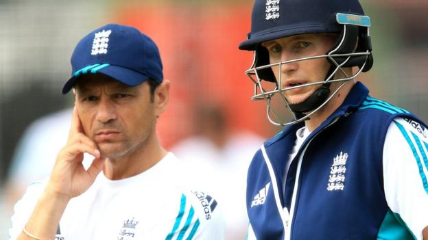Root's 254 down to 'hurt' caused by batting coach Ramprakash