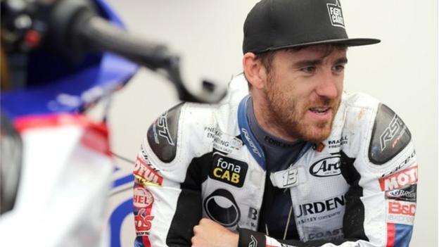 Isle of Man TT: Lee Johnston to ride for Jackson Racing