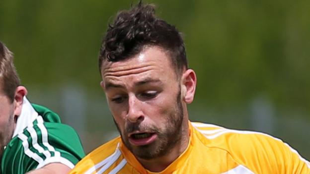 Antrim's Matthew Fitzpatrick wins his appeal against 48-week ban