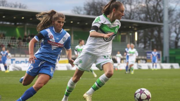 Paige Williams: Birmingham City Ladies sign Verona defender