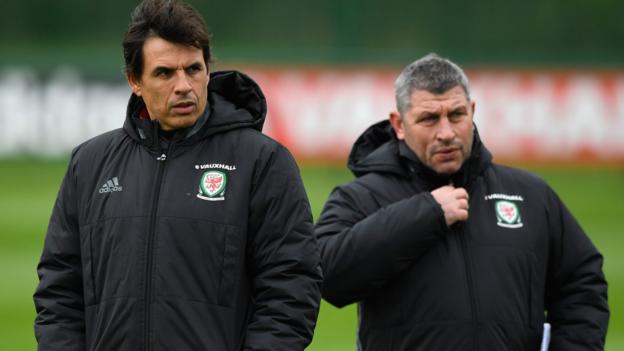 Osian Roberts: Wales assistant wants to convince boss Chris Coleman to stay on - BBC Sport