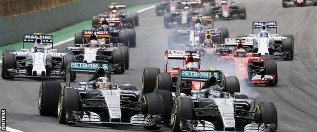 brazilian gp