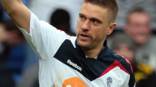 Ivan Klasnic: Ex-Bolton Wanderers striker 'critically ill' after kidney transplant