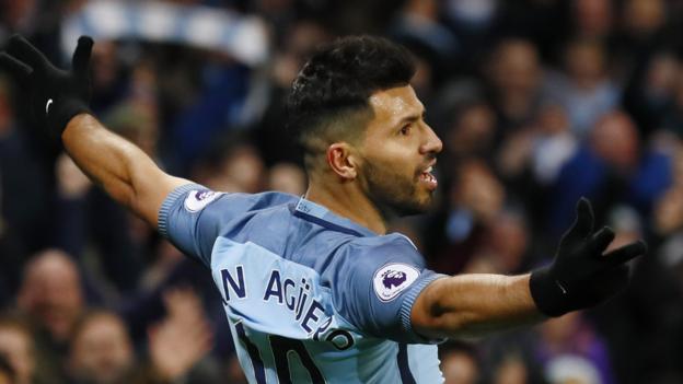 Manchester City 2-1 Burnley