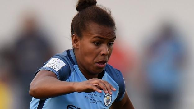 Manchester City Women reach FA Cup semis for a third consecutive year