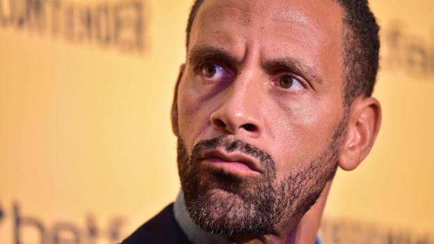 Rio Ferdinand: Ex-Manchester United defender relishing boxing focus