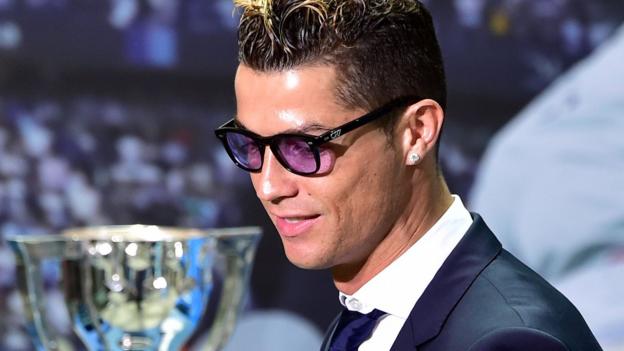Cristiano Ronaldo: Real Madrid striker faces possible tax fraud charges