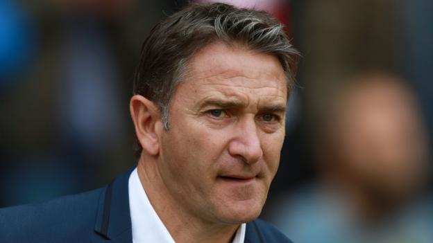 Philippe Montanier: Nottingham Forest looked tired and in need of a break