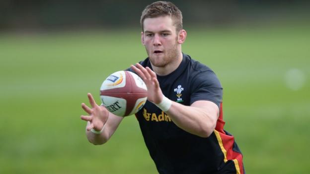 Lydiate may change tackle technique